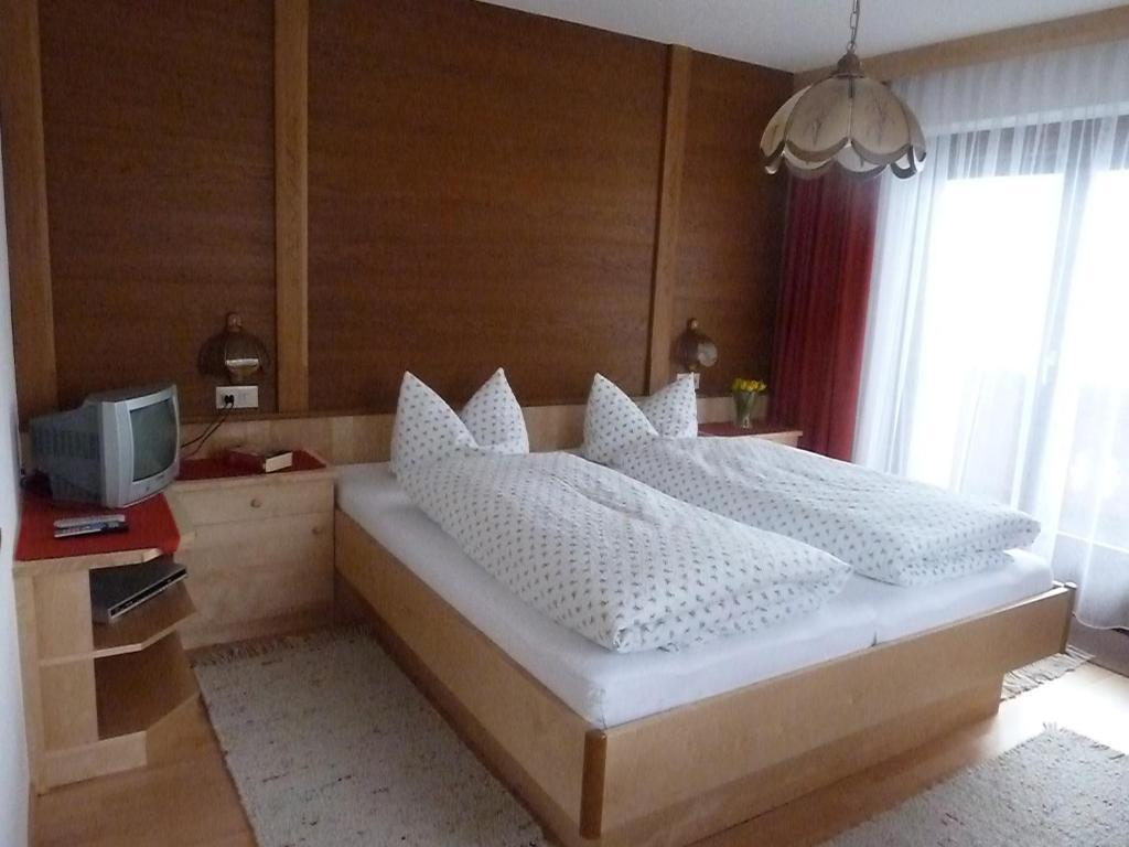 Pension Holzmann Leutasch Oda fotoğraf