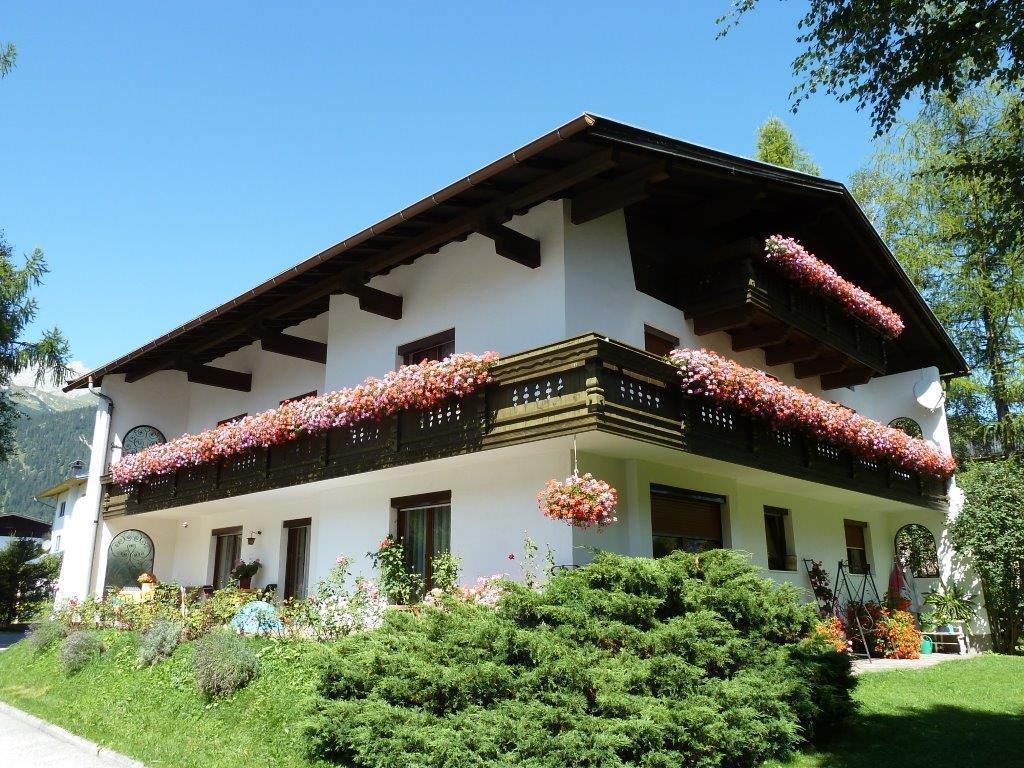Pension Holzmann Leutasch Dış mekan fotoğraf