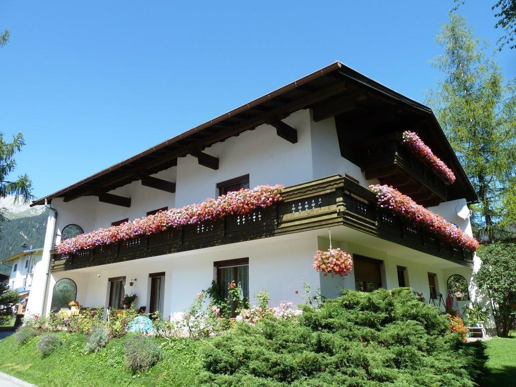 Pension Holzmann Leutasch Dış mekan fotoğraf