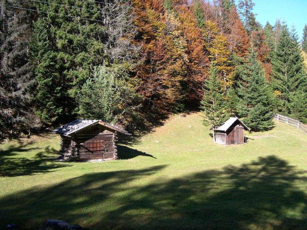 Pension Holzmann Leutasch Oda fotoğraf