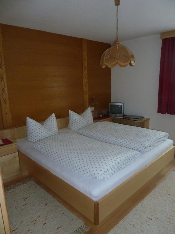 Pension Holzmann Leutasch Oda fotoğraf