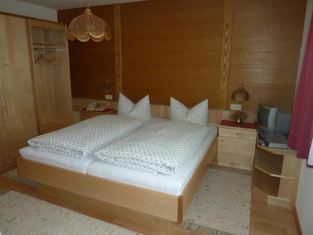 Pension Holzmann Leutasch Oda fotoğraf